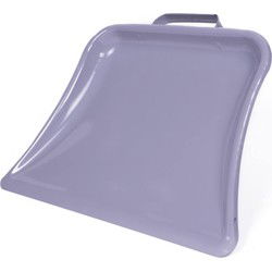 Benson Vuilblik - metaal - 32 x 23 cm - stofblik - voor stoffer en blik - Stoffer en blik