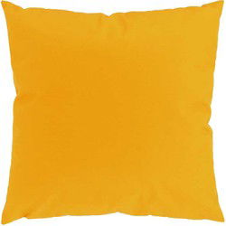 Unique Living - Kussen Fonz - 45x45cm - Mellow Geel