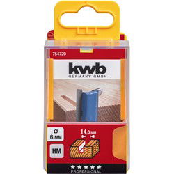 Vingerfrees HM 14.0 mm blister