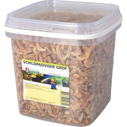Schildpadvoer grof 2.5 liter - Suren Collection