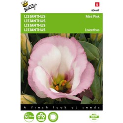5 stuks - Lisianthus mini rose Tuinplus