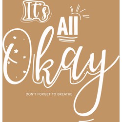 All Okay Poster (50 x 70 cm)