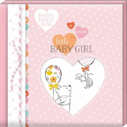 NL - Image Books Image Books Baby's eerste jaar-Girl (invulboek)