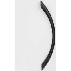 Maniglie per mobili Tess - Nero - 128