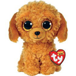 TY Beanie Boos Kunffelhond Noodles 15 cm