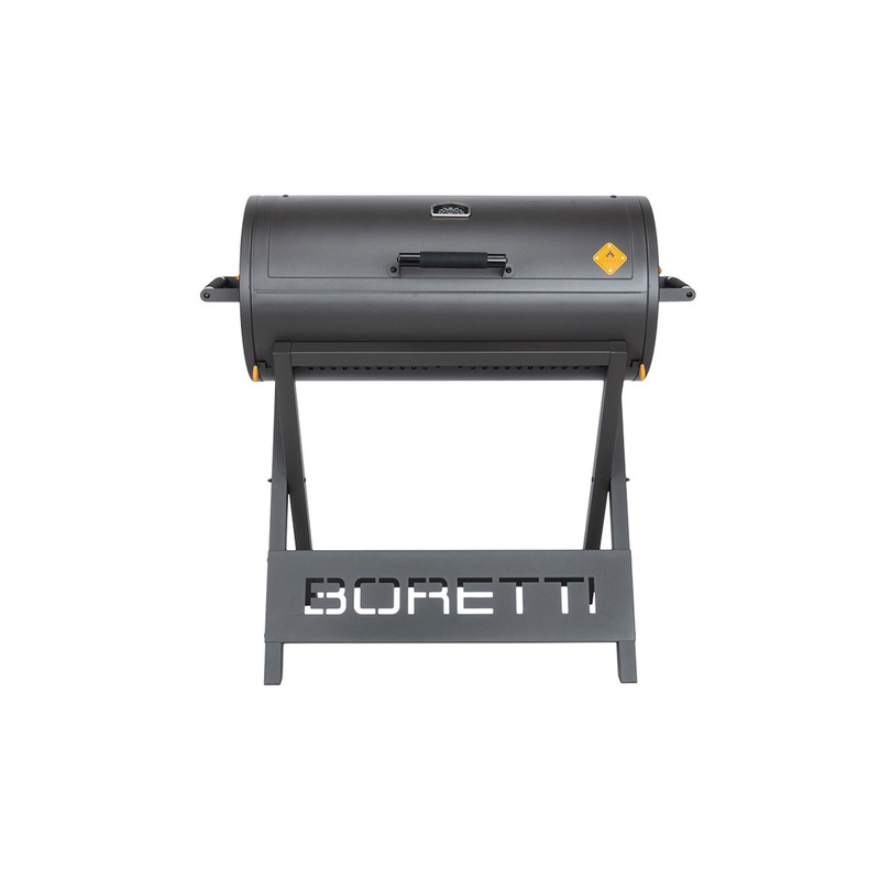 Boretti Barilo houtskoolbarbecue - 2.0 - 