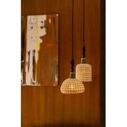 Dutchbone Poppy Hanglamp Lang