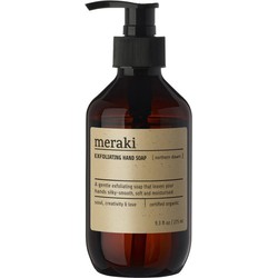 Meraki Exfoliërende handzeep Northern Dawn 275ml