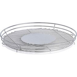 LotusGrill XL Rooster rvs - Ø405mm