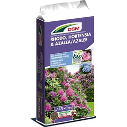 Dünger organisch rhodo/hortensia/azalea 10 kg - DCM