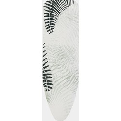 Strijkplankhoes B, 124x38 cm, 2mm schuim - Fern Shades