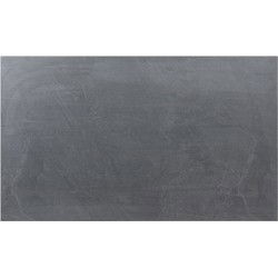 Minerva Tafelframe Antracite Met HPL Tafelblad Slate Antracite 280 x 95 cm