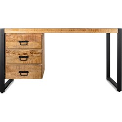 Benoa Britt Bureau met Laden