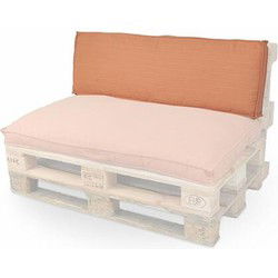 Rug Palletkussen Luana 40x120 cm Sandstone