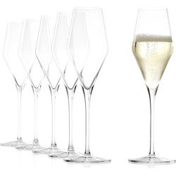 set/6 champagne 29 cl Quatrophil