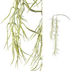 PTMD Kunstplant Succulent - 105x30x149 cm - Polyester - Groen