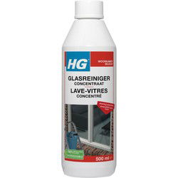 Glasreiniger concentraat 500 ml