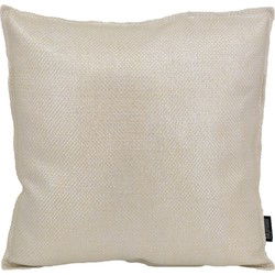 Sierkussen Indira Silver | 45 x 45 cm | Katoen