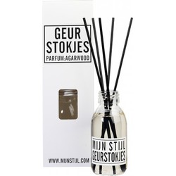 Mijn Stijl - Geurstokjes Agarwood