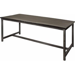 Tower living Paterno - Diningtable 180x90