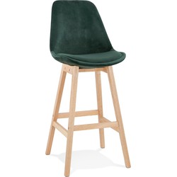 Barkruk MORISS Groen