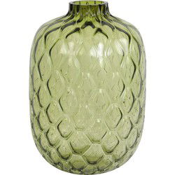 Light & Living - Vaas CARINO - Ø29x42cm - Groen