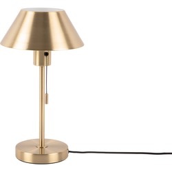 Table Lamp Office Retro Plated