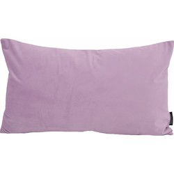 Sierkussen Velvet Lila Long | 30 x 50 cm | Velvet/Polyester