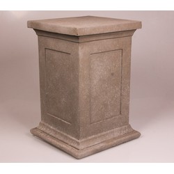 Sokkel b33h50 cm I Stone-Lite - stonE'lite