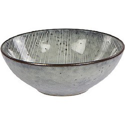 Broste Copenhagen - Bowl 'Nordic Sea' Stoneware B