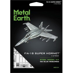 Metal Earth Metal Earth - Boeing F/A-18 Super hornet