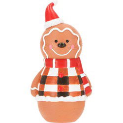 Gingerbread man poly