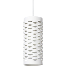 Onata - design hanglamp slaapkamer - eetkamer - woonkamer - wit