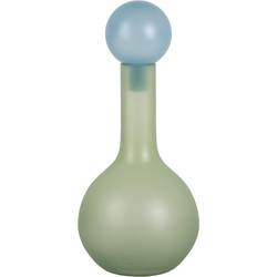 Vaas Alegre Globo - Zachtgroen - Ø14cm