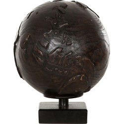 MUST Living Globe MUST Living BLACK,23xØ20 cm