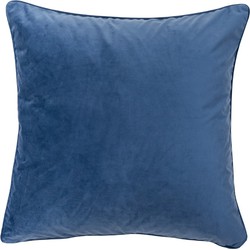 Decorative cushion London dark blue 60x60 cm - Madison