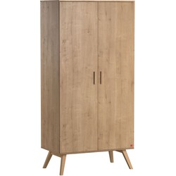 Kast met 2 deuren H207,5 cm - Nautis