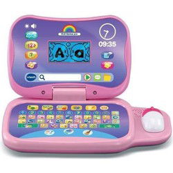 VTECH COMPUTER GENIUS PRO ROZE -> VTECH COMPUTER GENIUS PRO ROZE