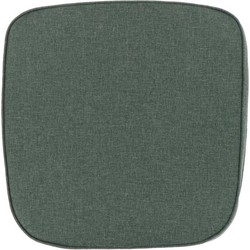 Unique Living - Wickerstoel Kussen Hylo Outdoor 45x46x5cm Laurel Green