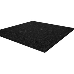 Filter Foam 50X50X2 Cm Grof vijver