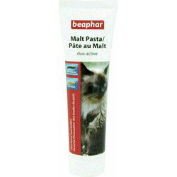 BEAPHAR HAARBALPASTA MET MALT DUO-ACTIVE 100 GR
