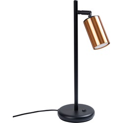 Moderne Bureaulamp Vestergaard Zwart