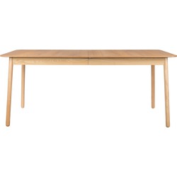 ZUIVER Table Glimps 180/240x90 Natural