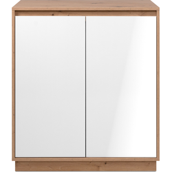 Kleine buffetkast 2 deuren L79 cm - PHOENIX