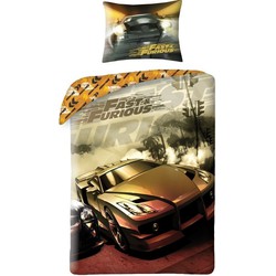 The Fast and the Furious Dekbedovertrek Drift