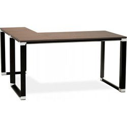 XLINE Bureau 170x160x74 cm Bruin