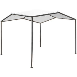 ShelterLogic® Paviljoen Pergola - Partytent - 317x317 cm