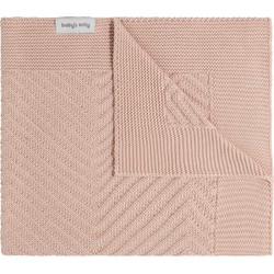 Baby's Only Wiegdeken Grace - Blush - 70x95 cm