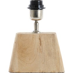 Light & Living - tafellamp - Kardan - naturel - hout - losse armatuur - E27 - 7042682