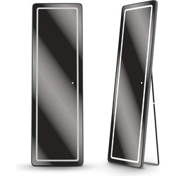 Passpiegel - Spiegel met LED - 160x50cm